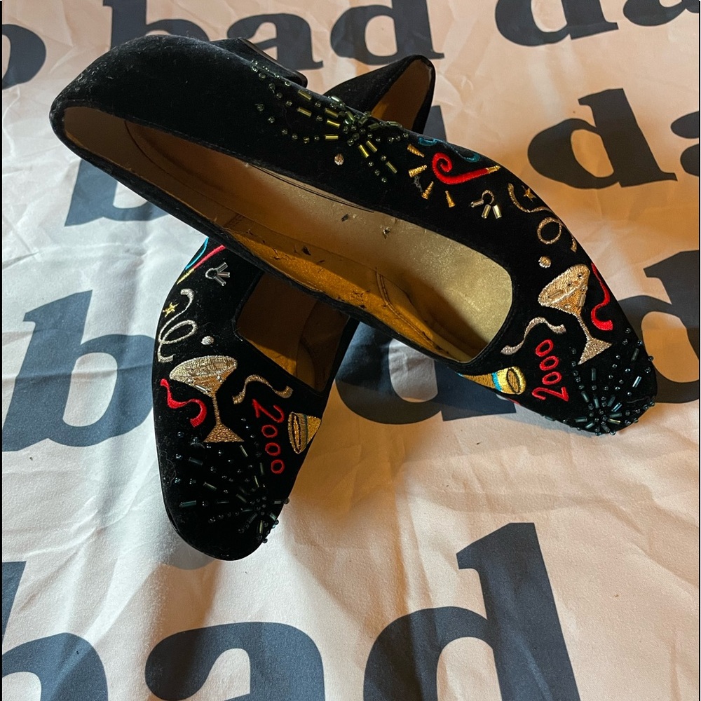 STUDIO ROMA 2000 RETRO SHOES.
